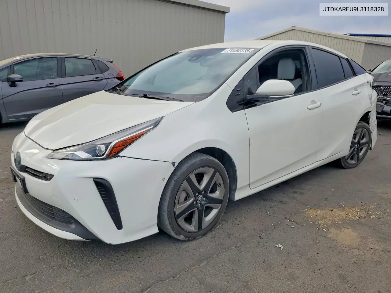 2020 Toyota Prius