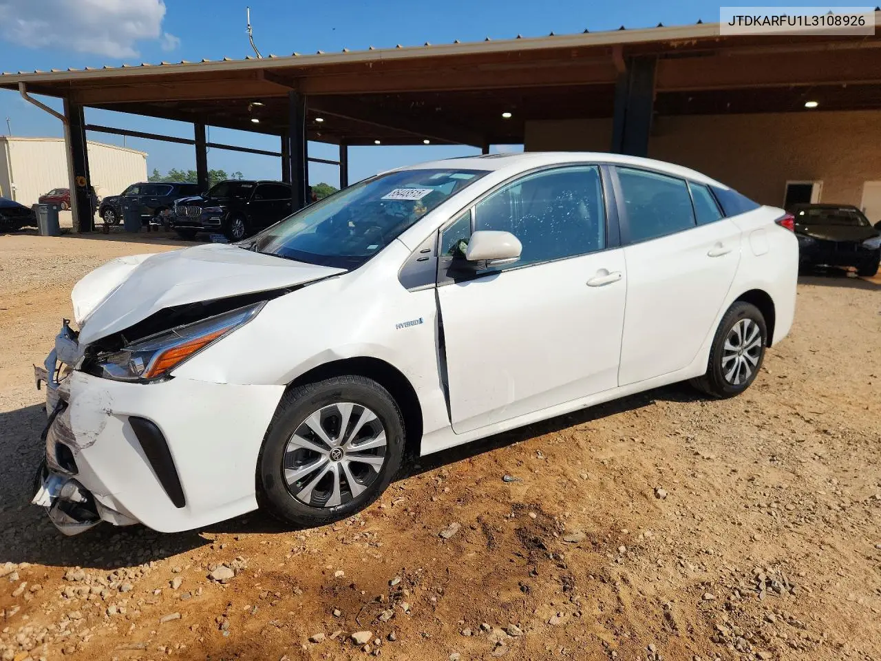 2020 Toyota Prius