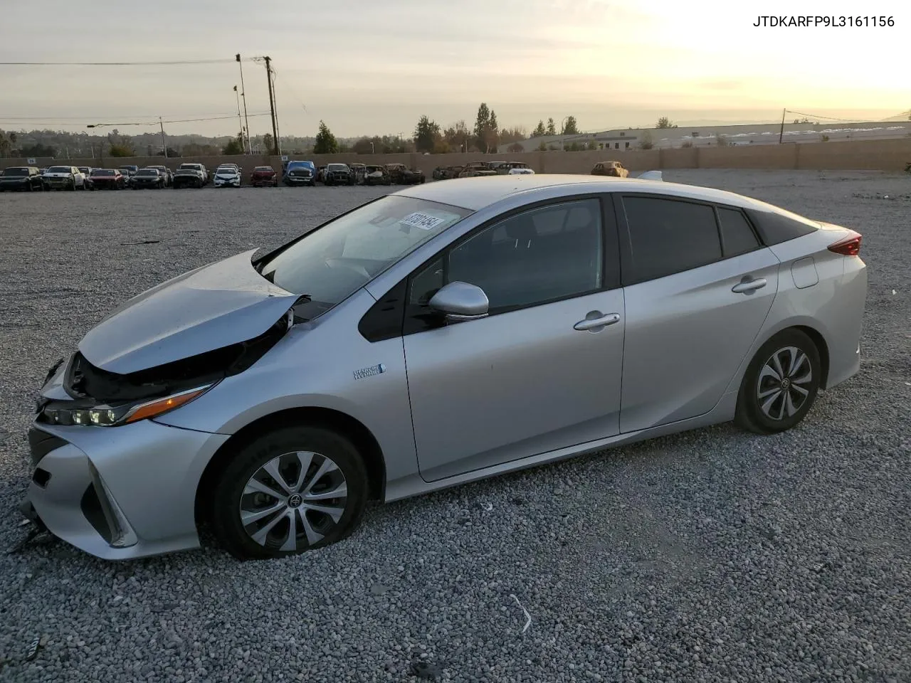 2020 Toyota Prius