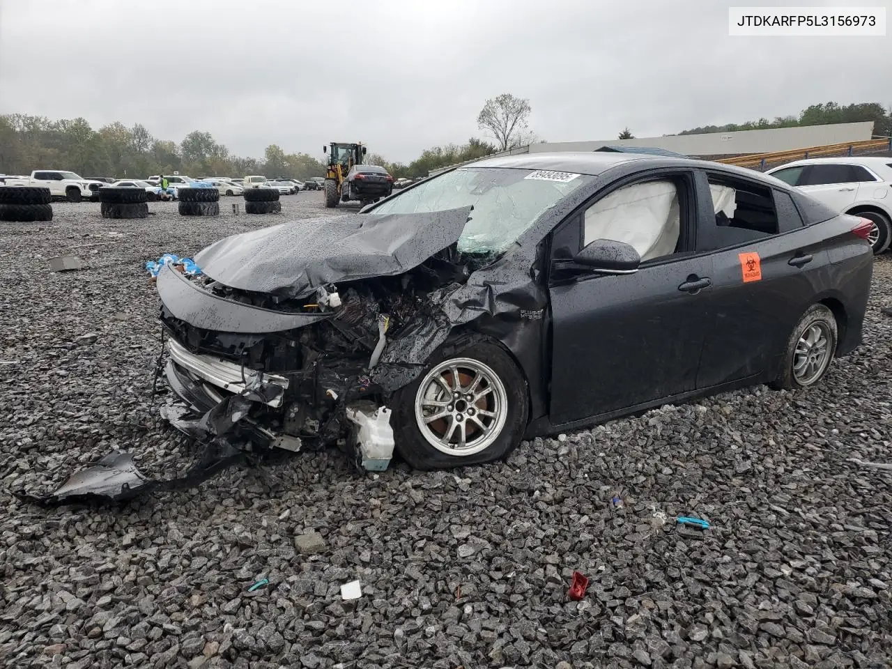 2020 Toyota Prius