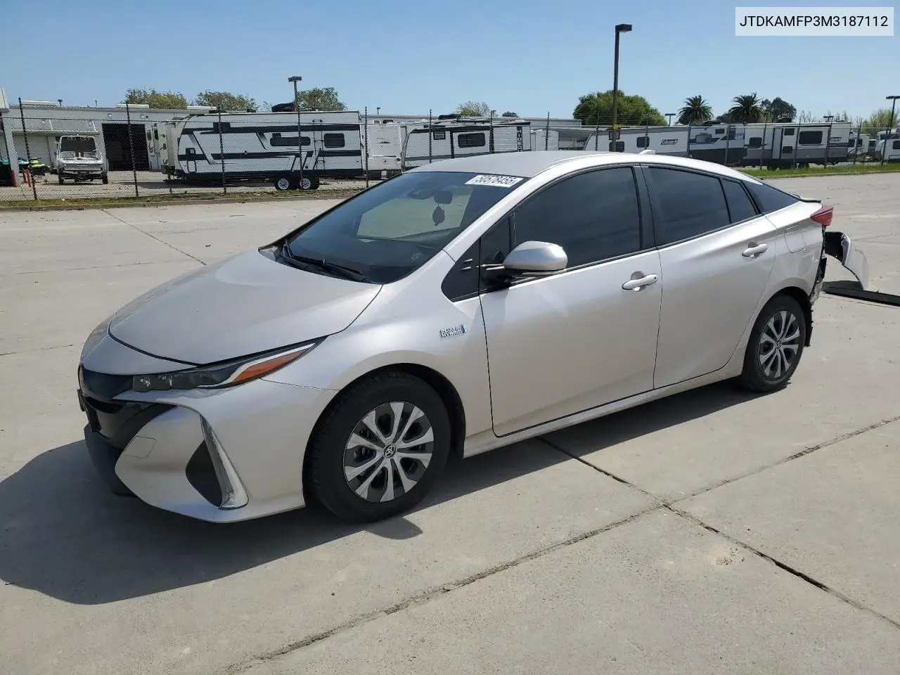 2021 Toyota Prius