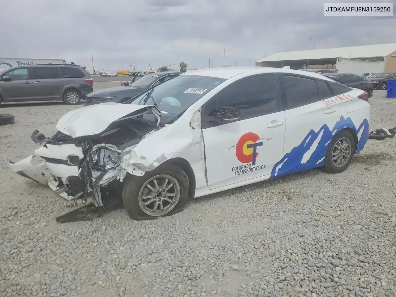 2021 Toyota Prius