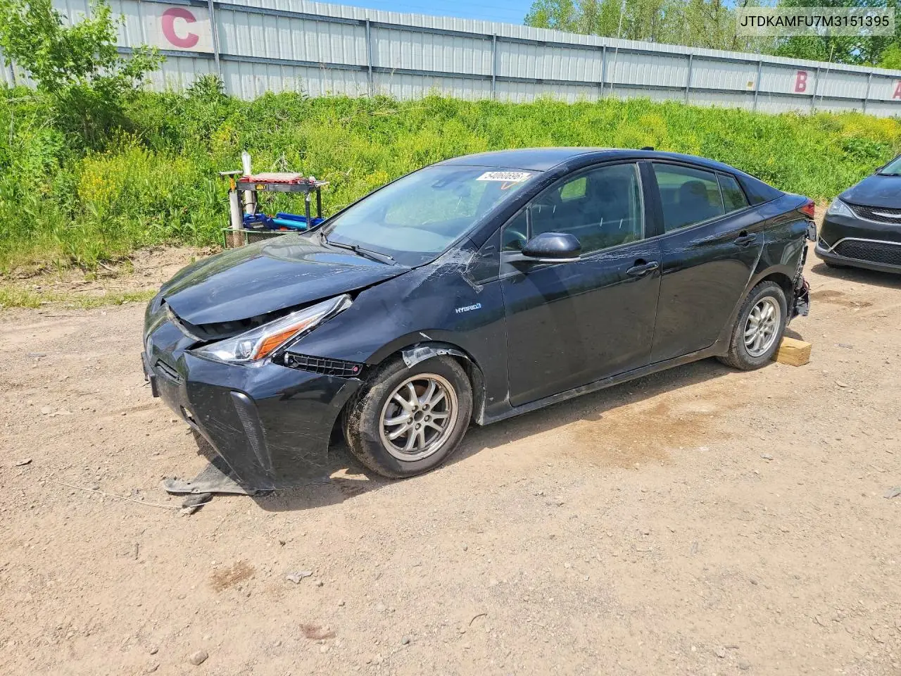 2021 Toyota Prius