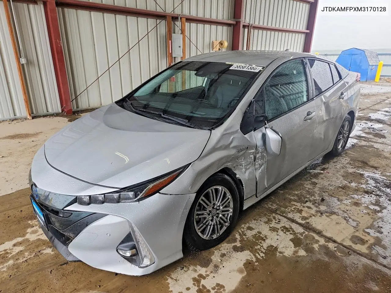 2021 Toyota Prius