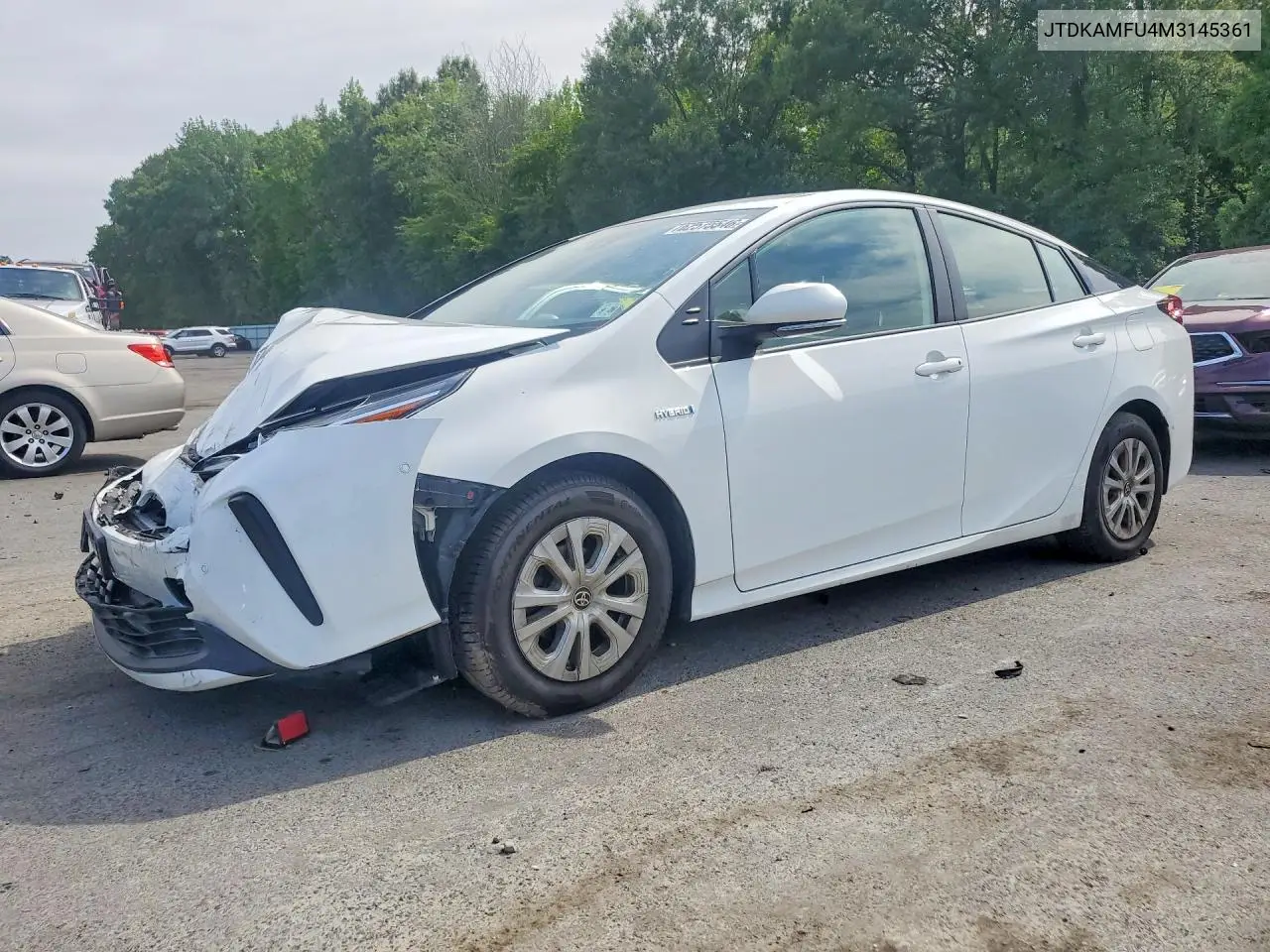 2021 Toyota Prius