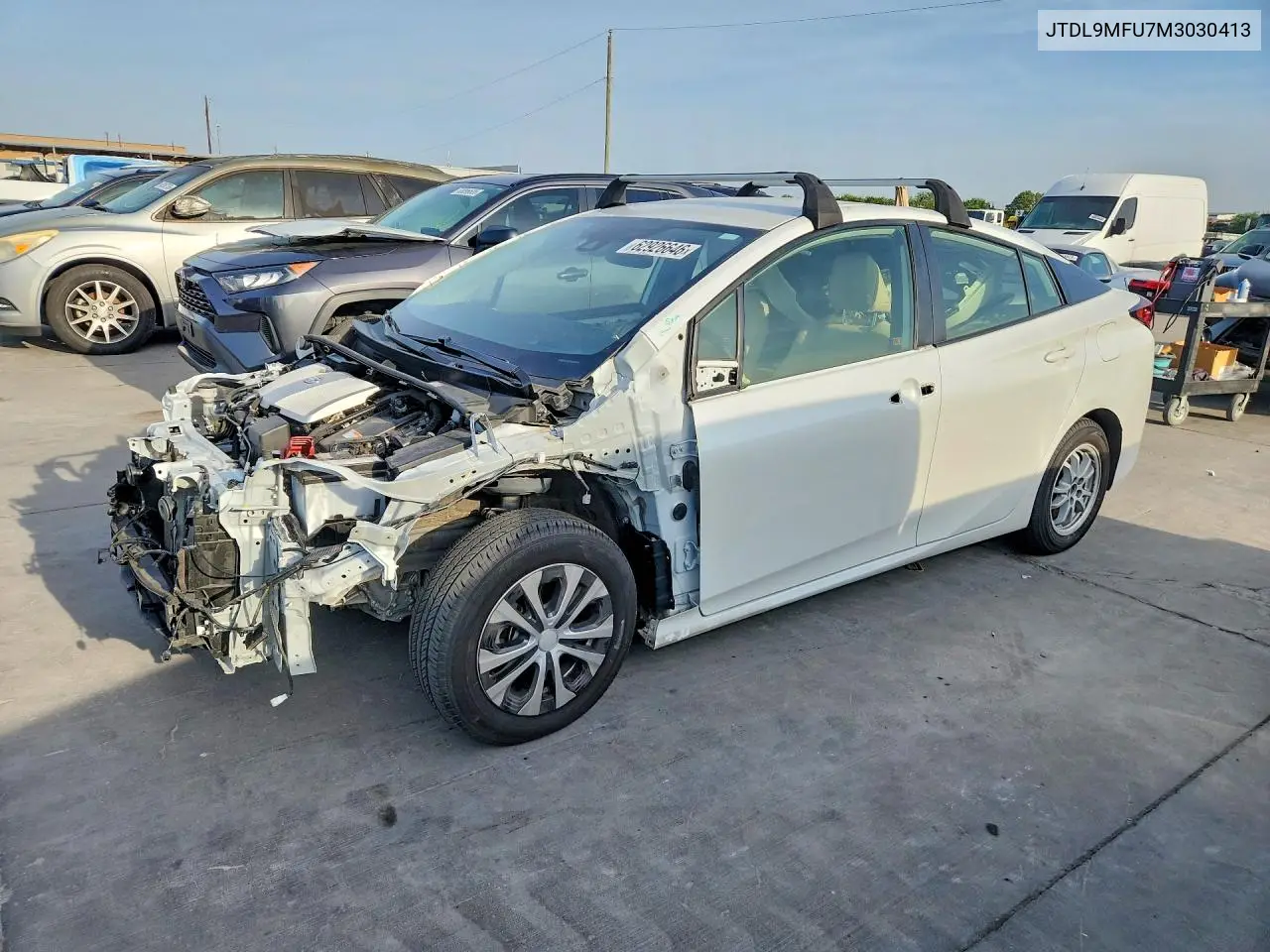 2021 Toyota Prius