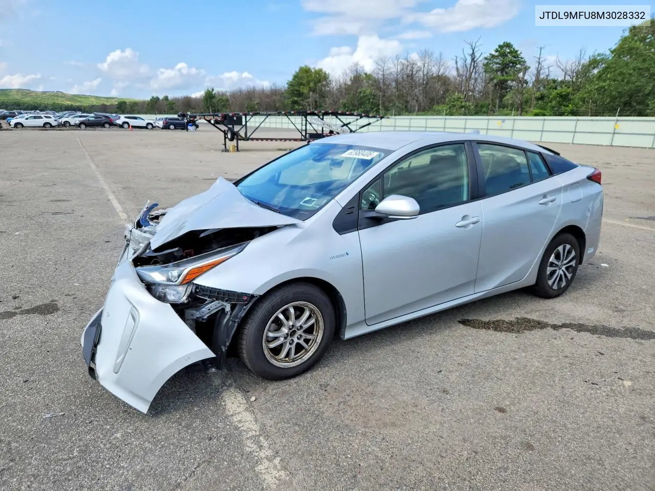 2021 Toyota Prius
