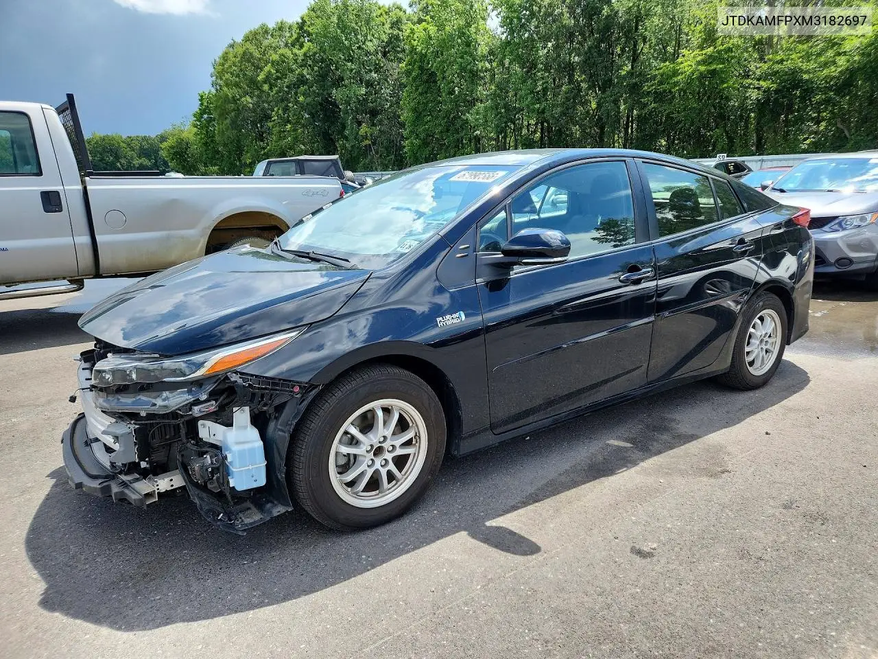 2021 Toyota Prius