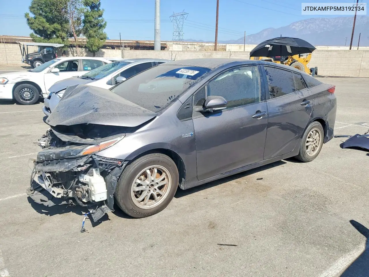 2021 Toyota Prius