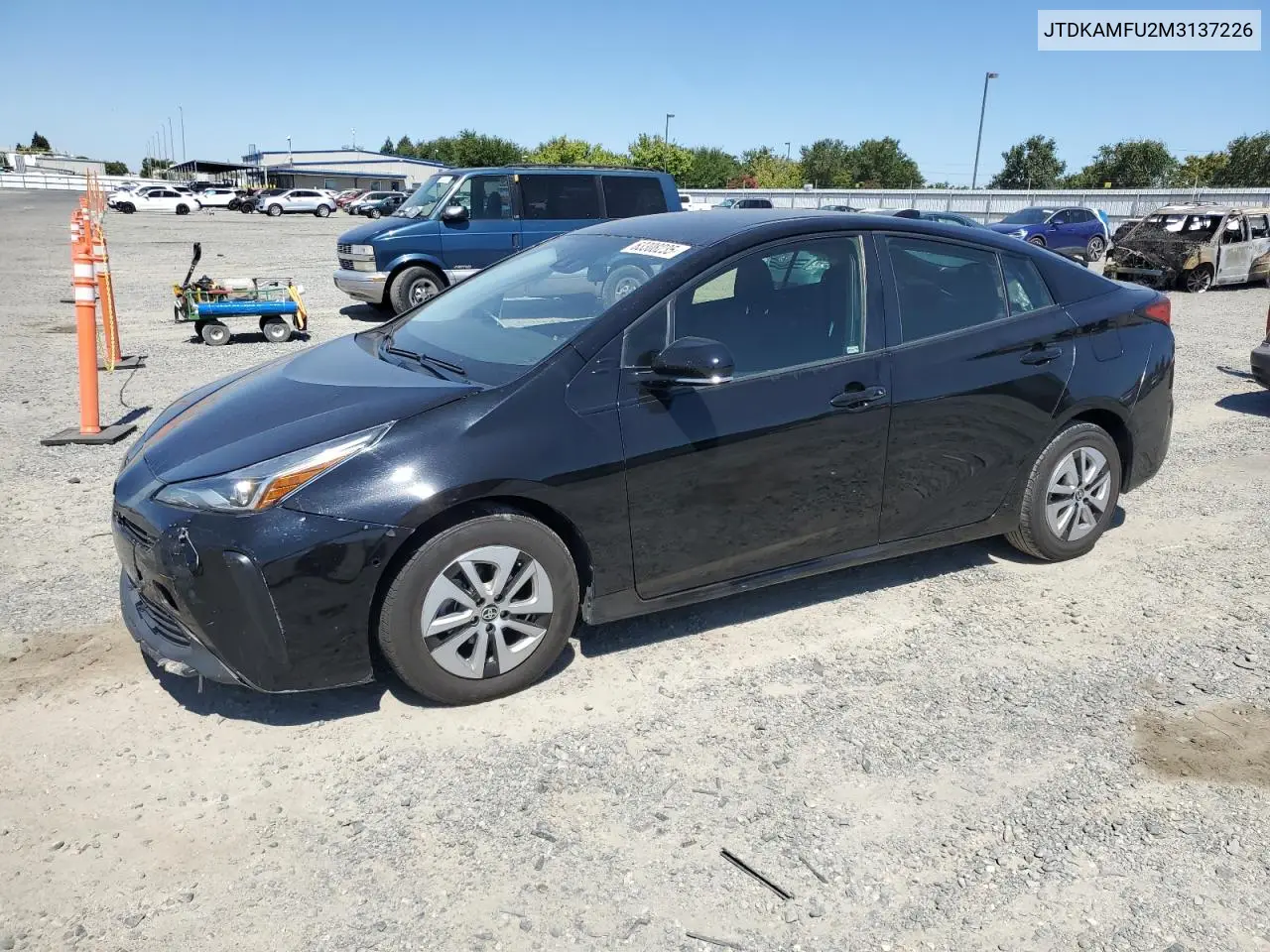 2021 Toyota Prius