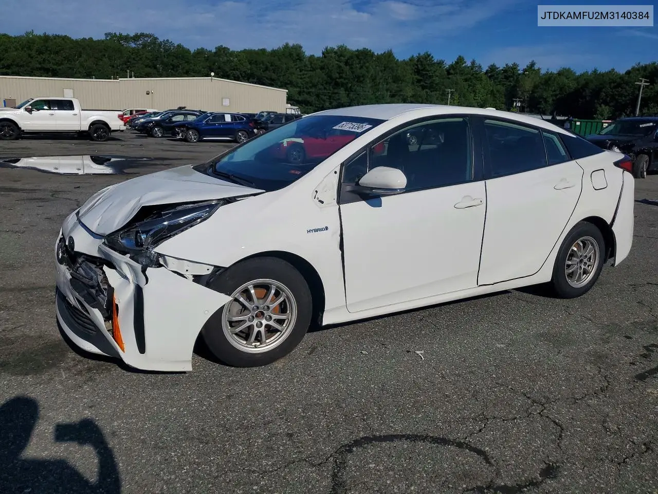 2021 Toyota Prius