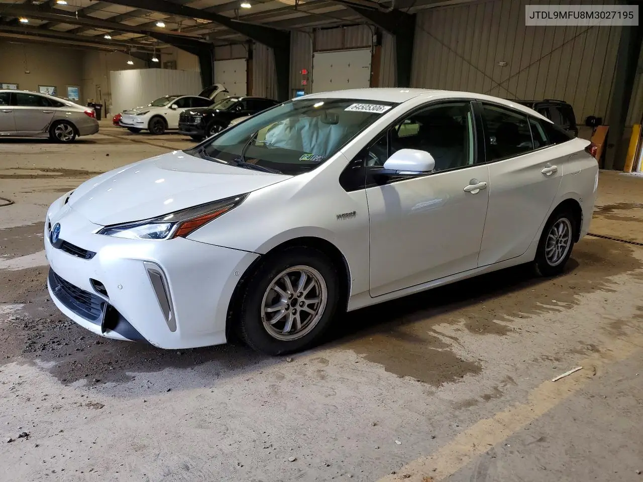 2021 Toyota Prius
