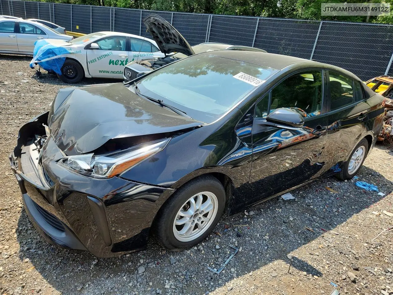 2021 Toyota Prius