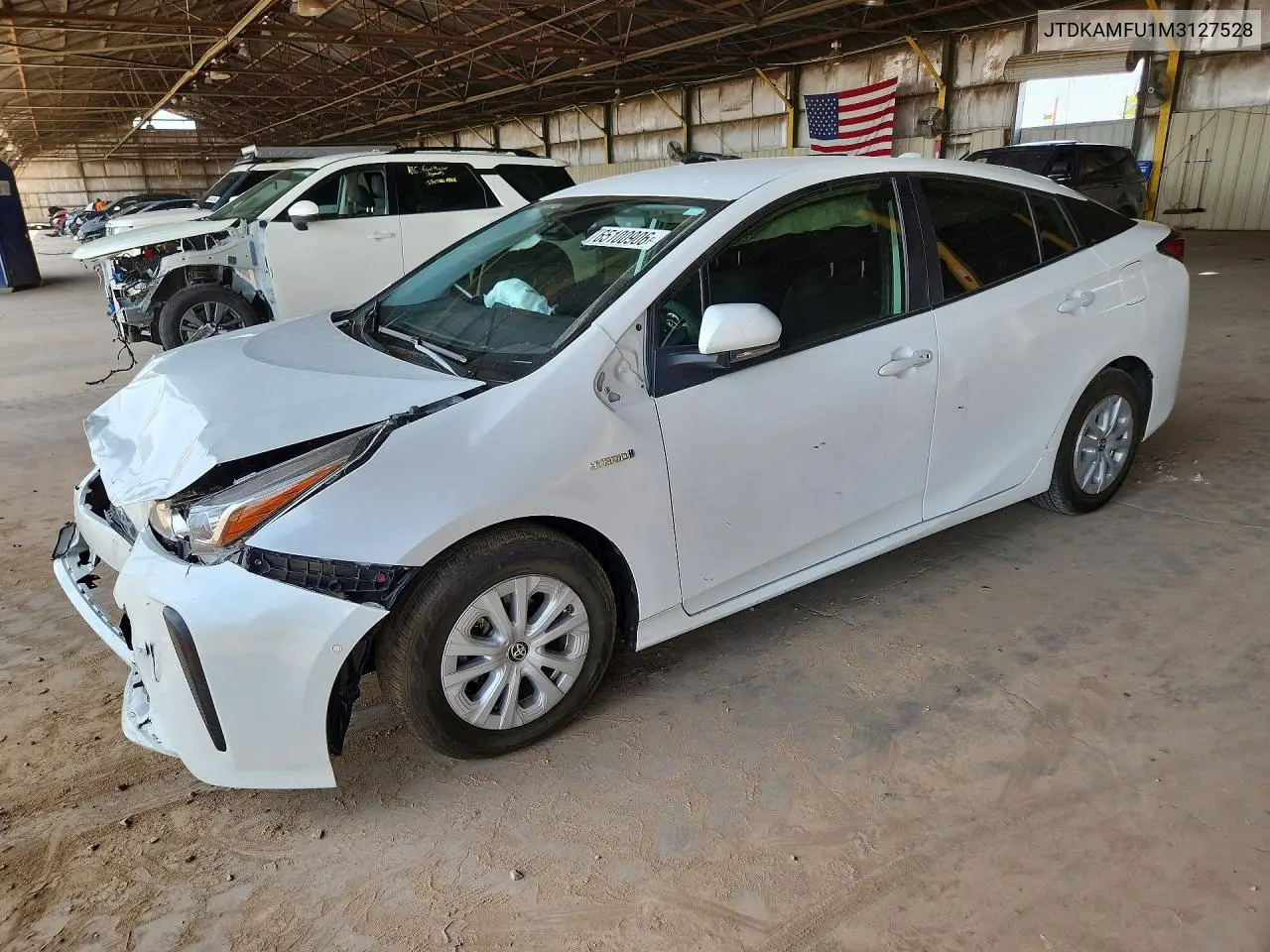 2021 Toyota Prius