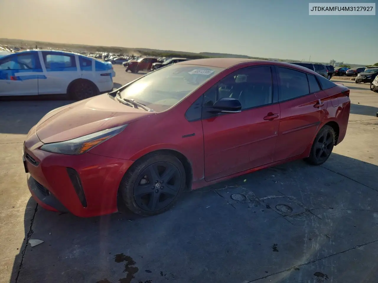 2021 Toyota Prius