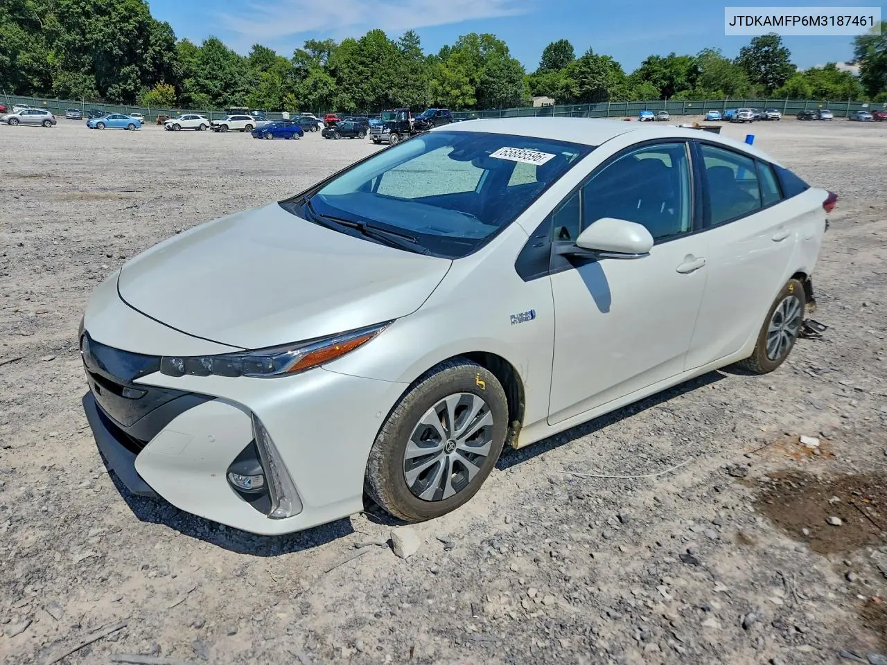 2021 Toyota Prius