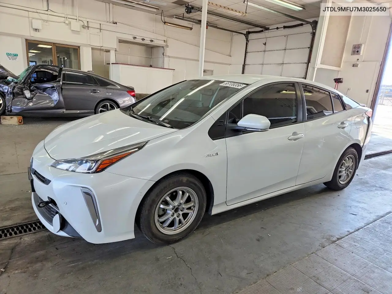 2021 Toyota Prius
