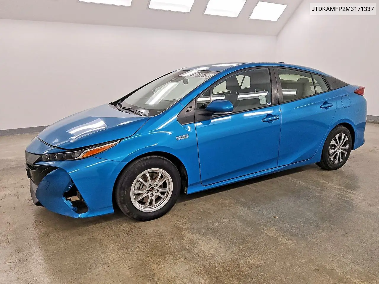 2021 Toyota Prius