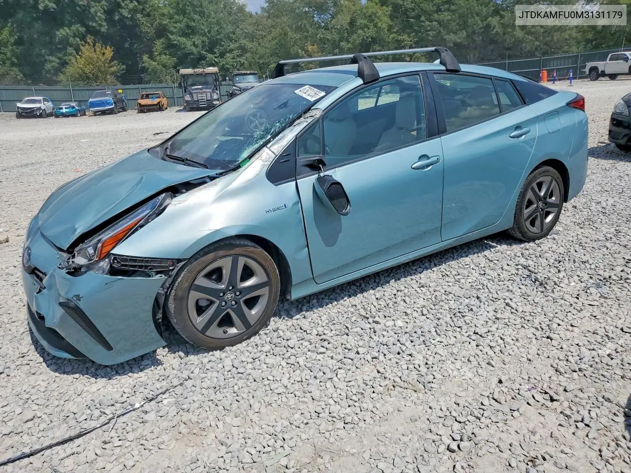 2021 Toyota Prius
