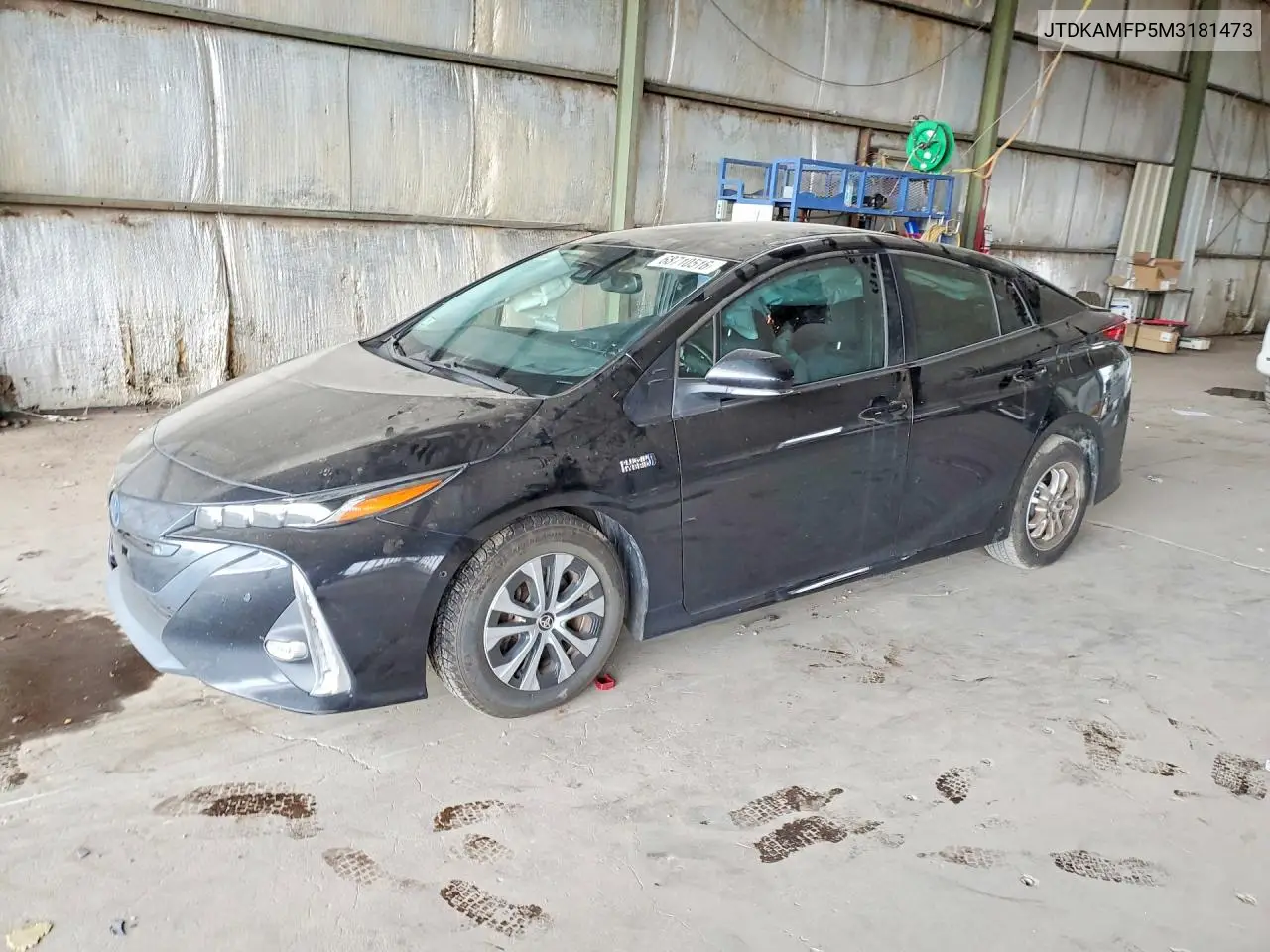 2021 Toyota Prius