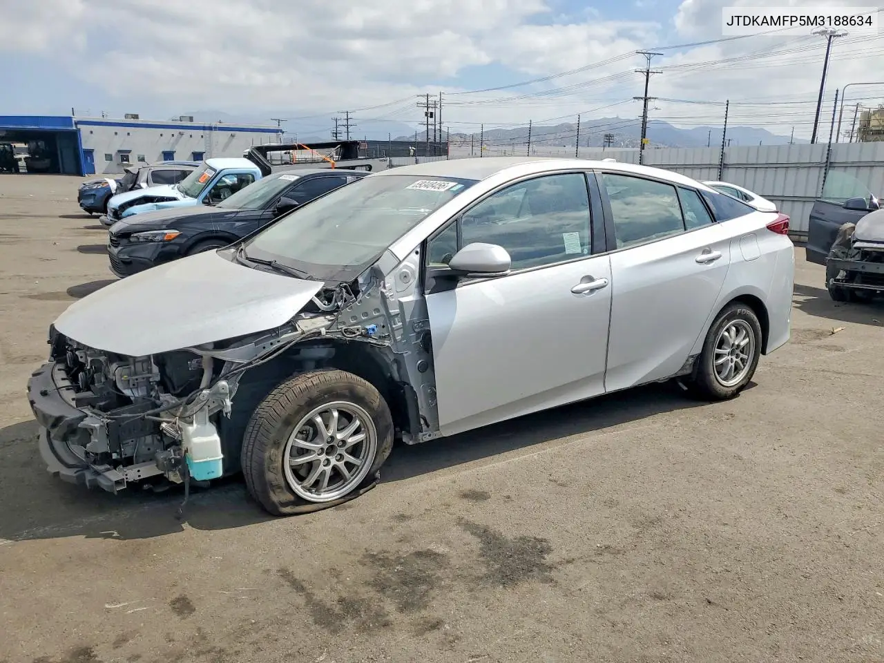 2021 Toyota Prius