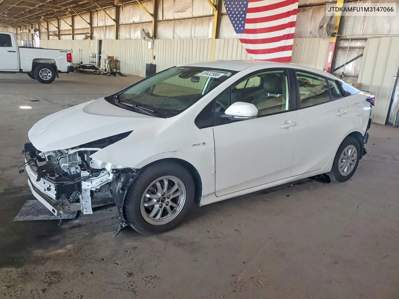 2021 Toyota Prius