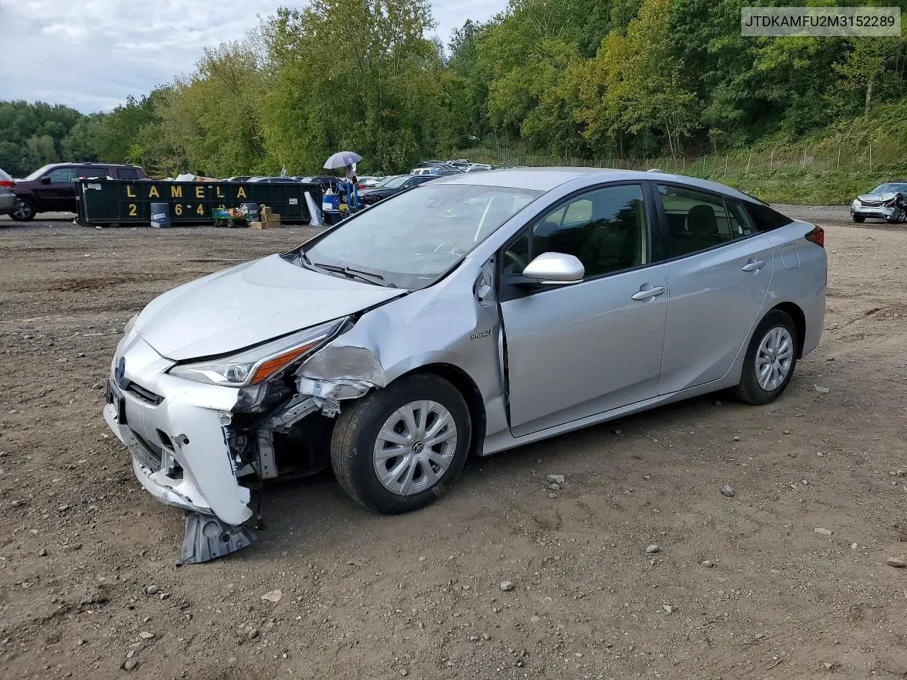 2021 Toyota Prius