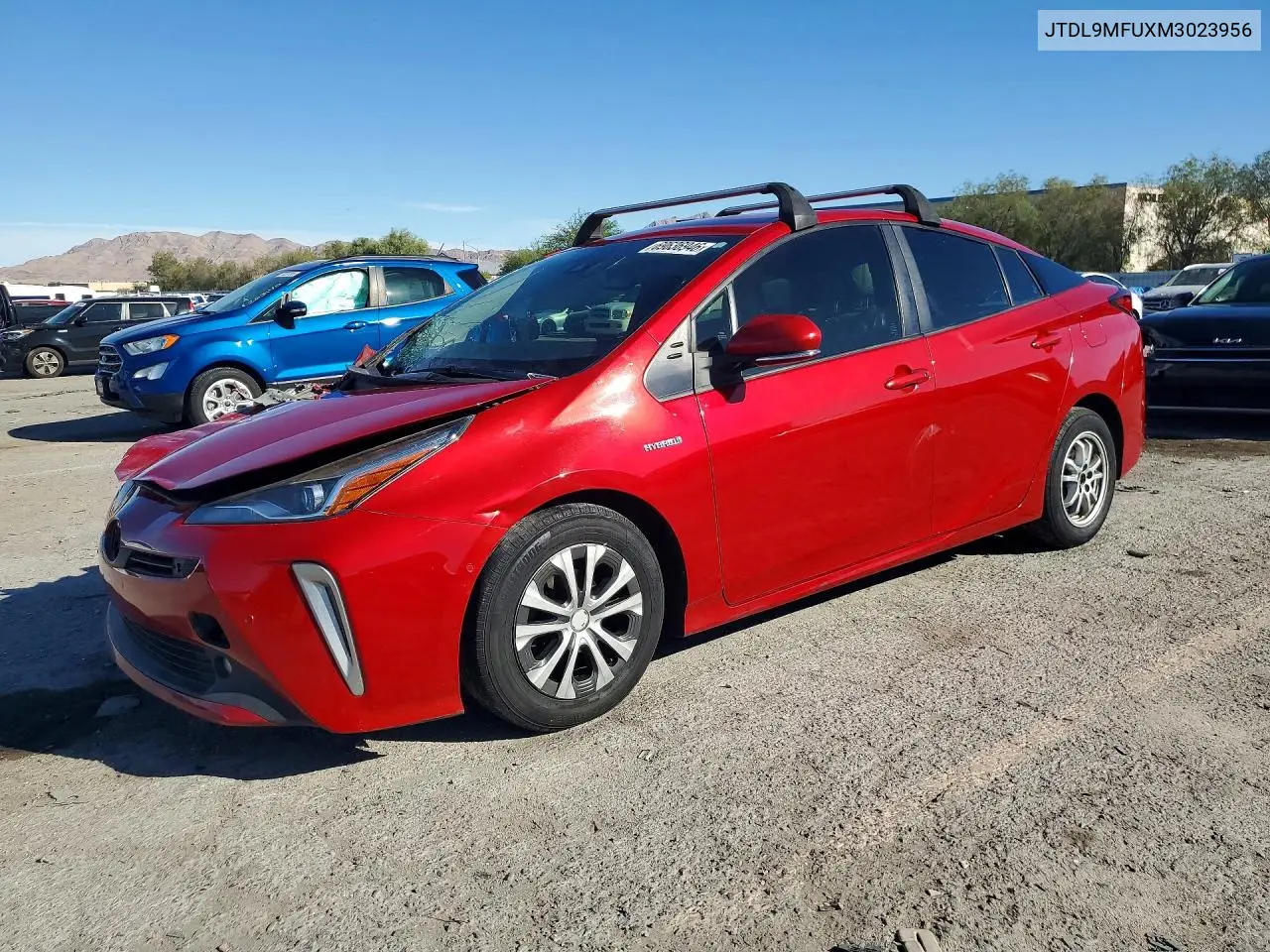 2021 Toyota Prius
