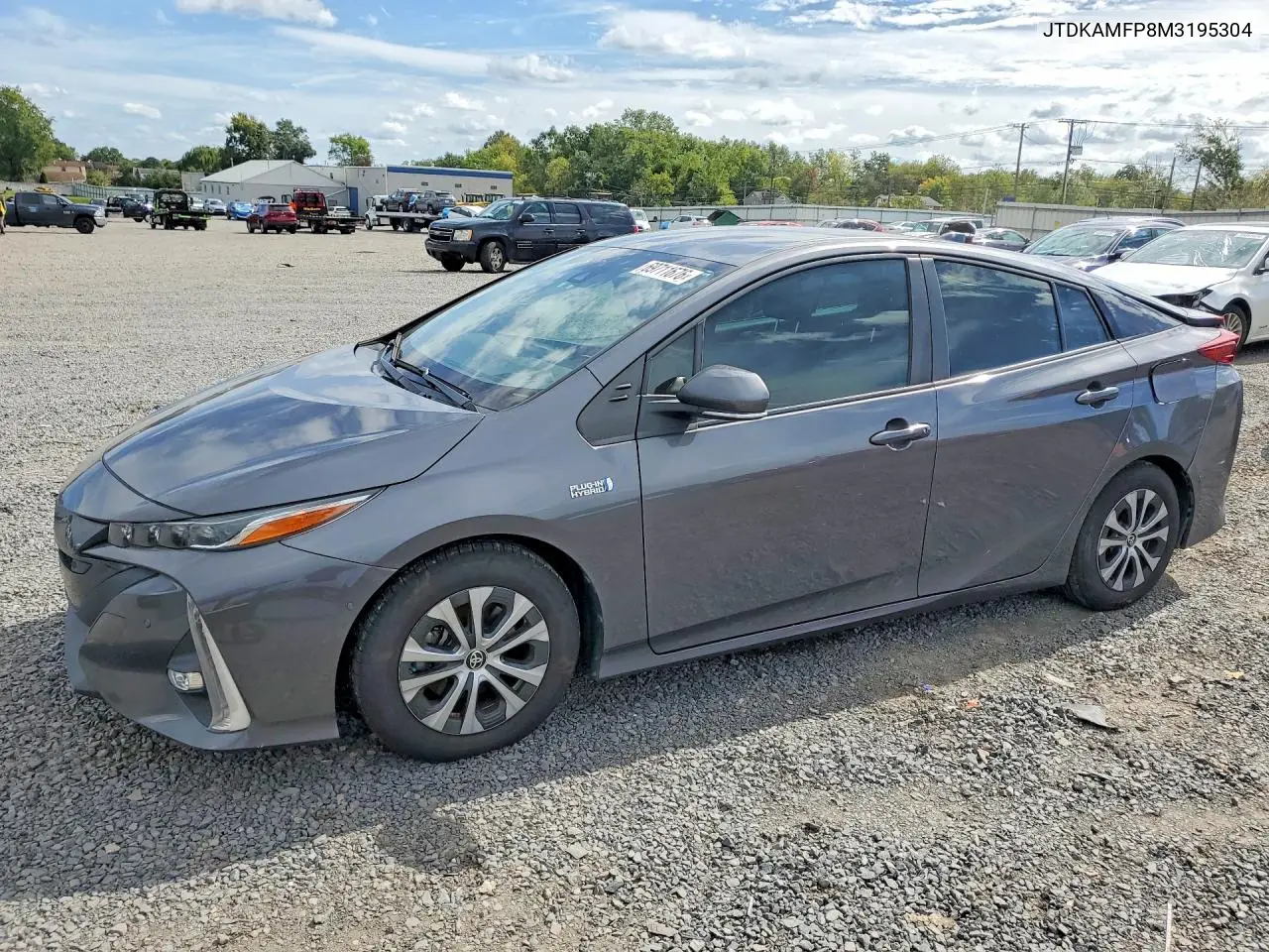 2021 Toyota Prius