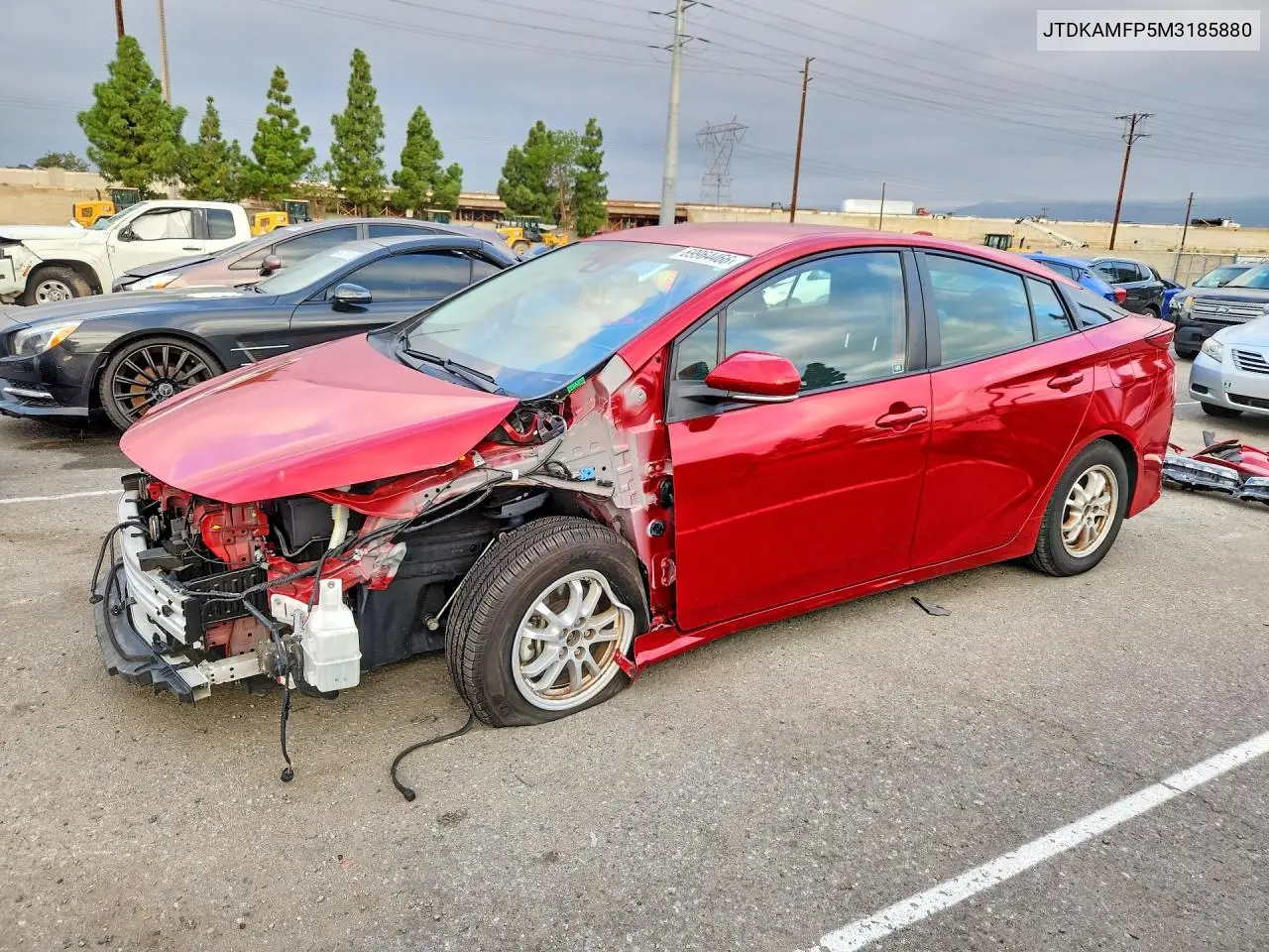 2021 Toyota Prius