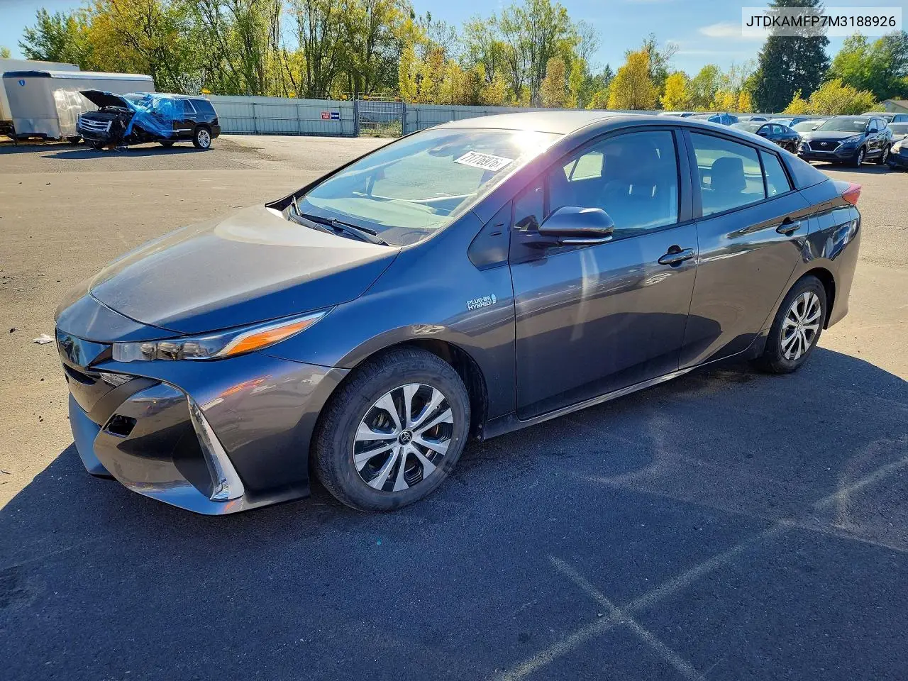 2021 Toyota Prius