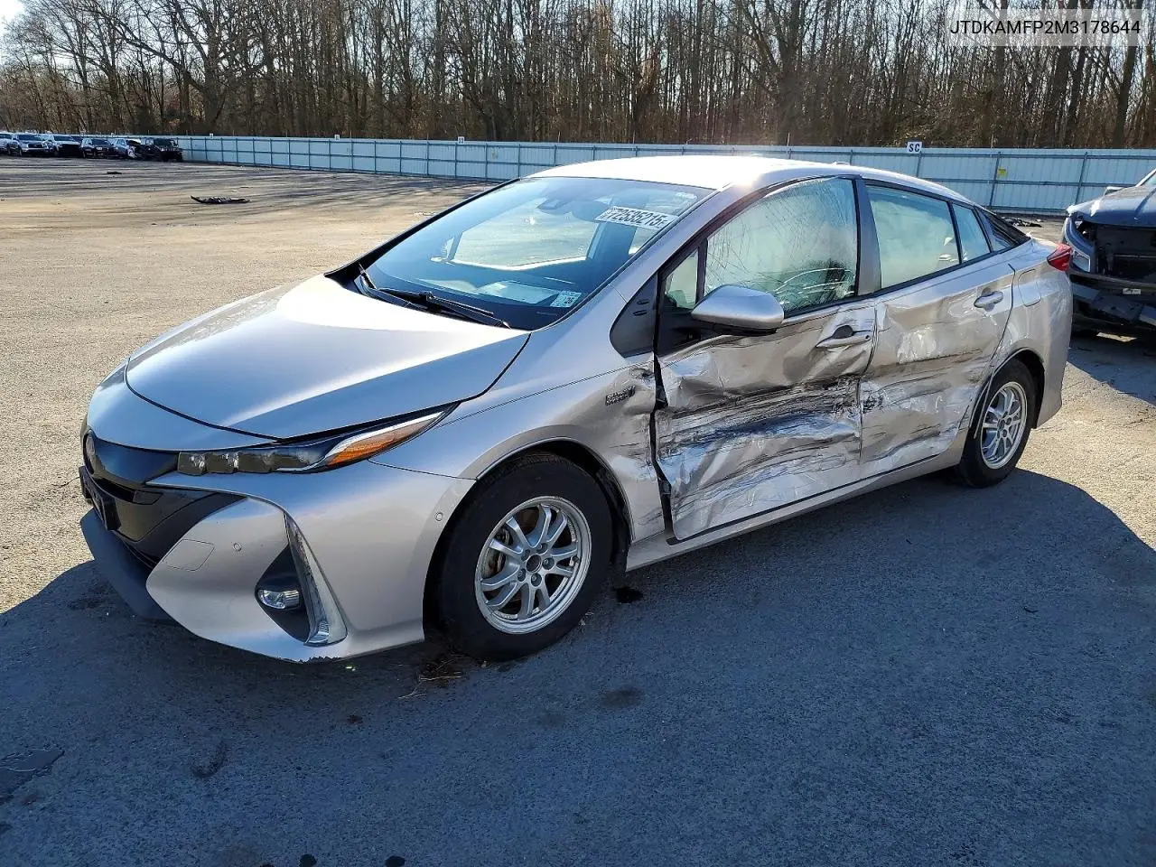 2021 Toyota Prius