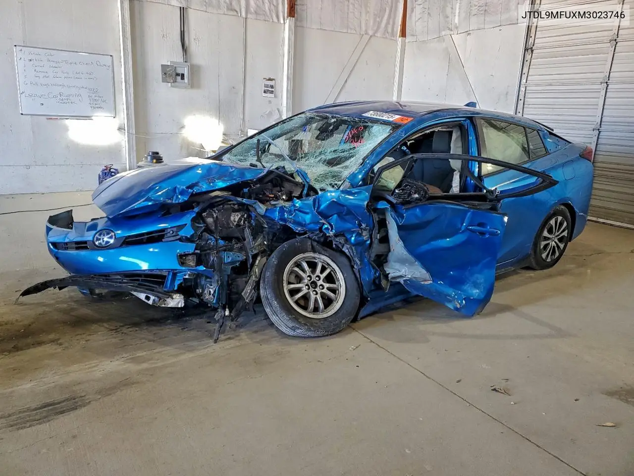 2021 Toyota Prius