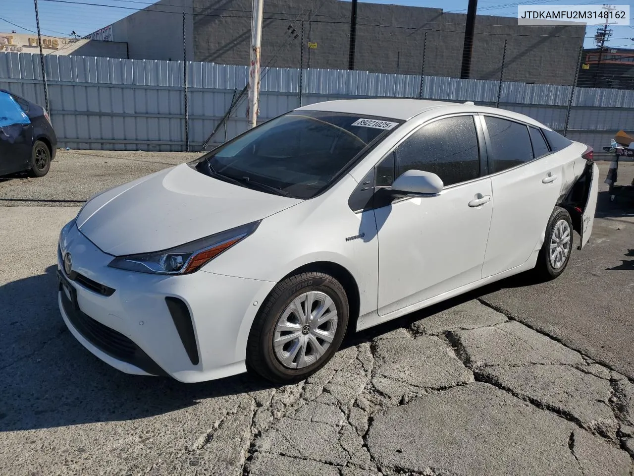 2021 Toyota Prius