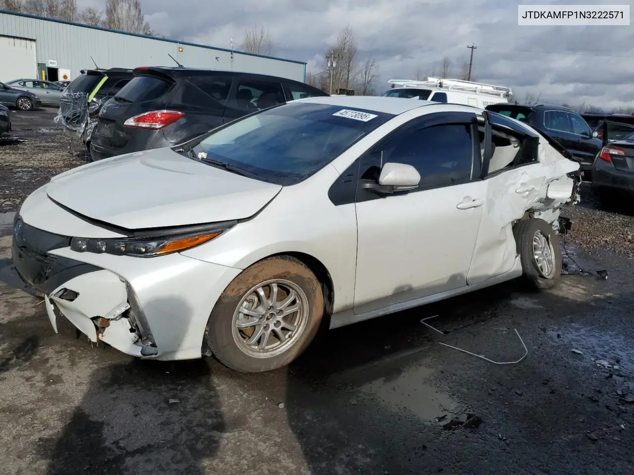 2022 Toyota Prius