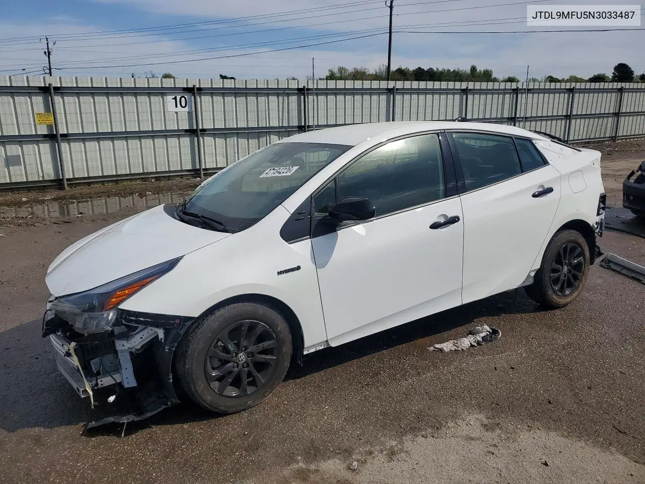 2022 Toyota Prius