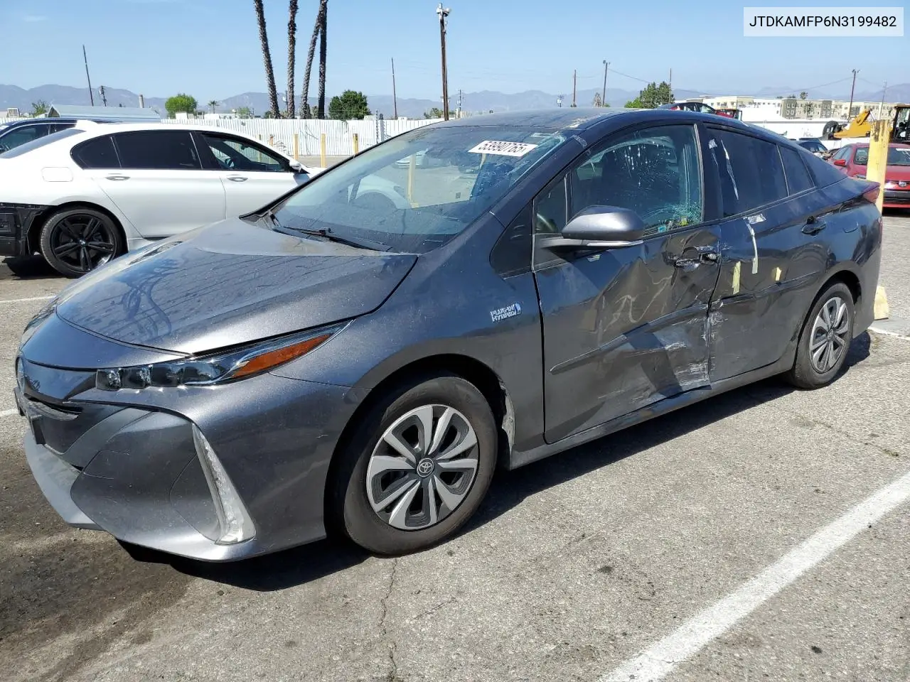2022 Toyota Prius