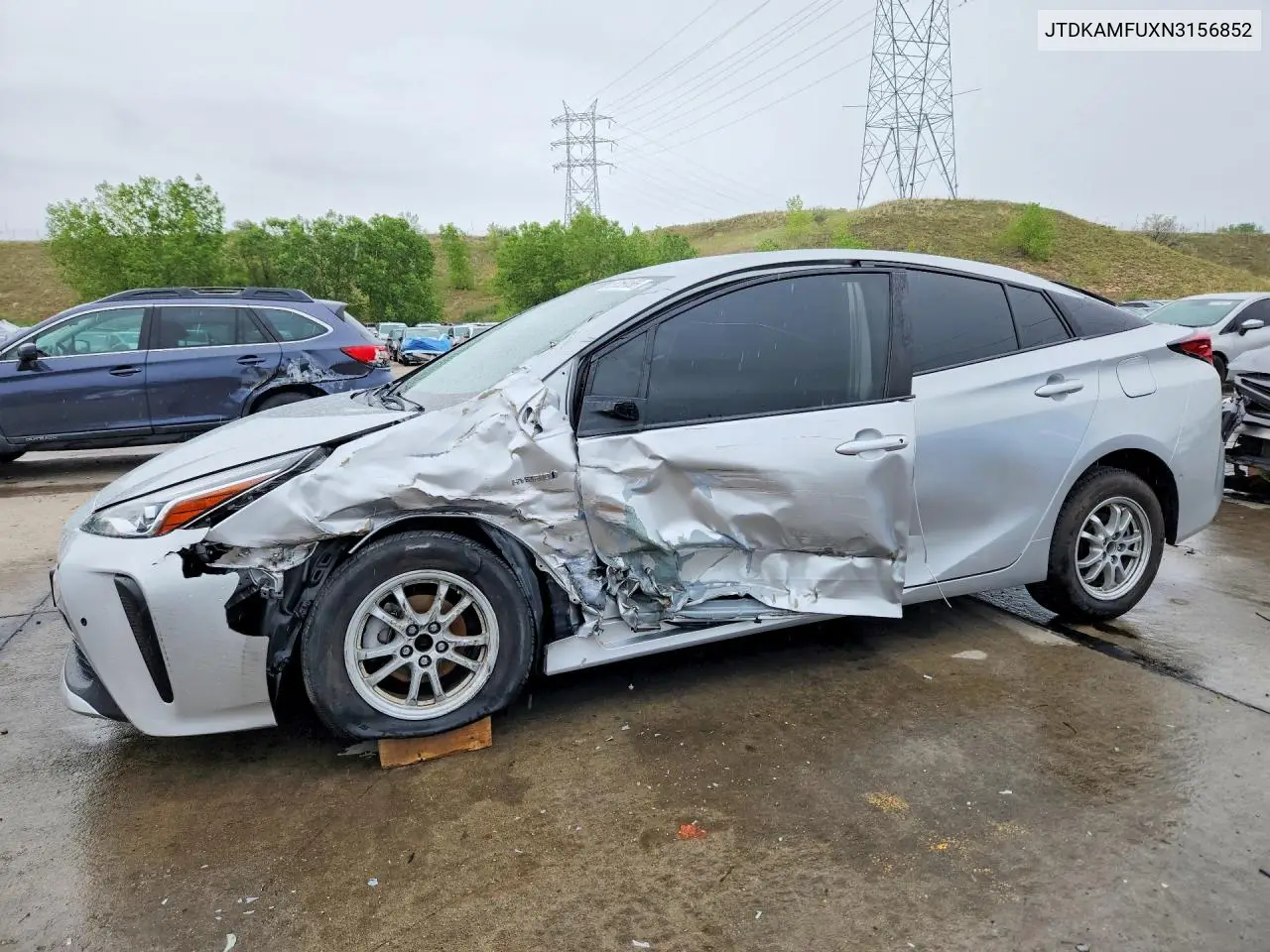 2022 Toyota Prius