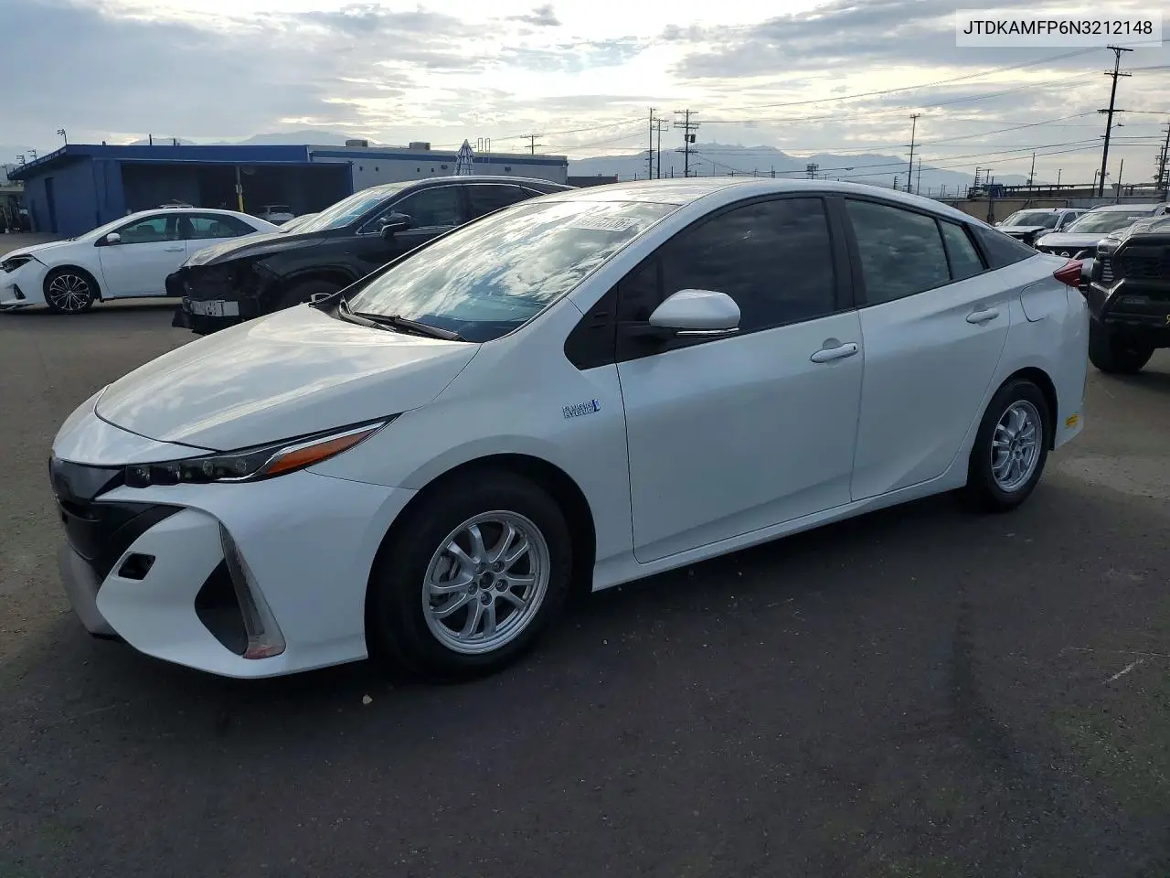 2022 Toyota Prius