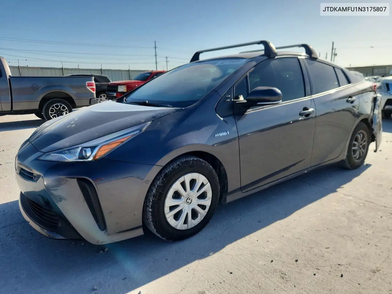 2022 Toyota Prius