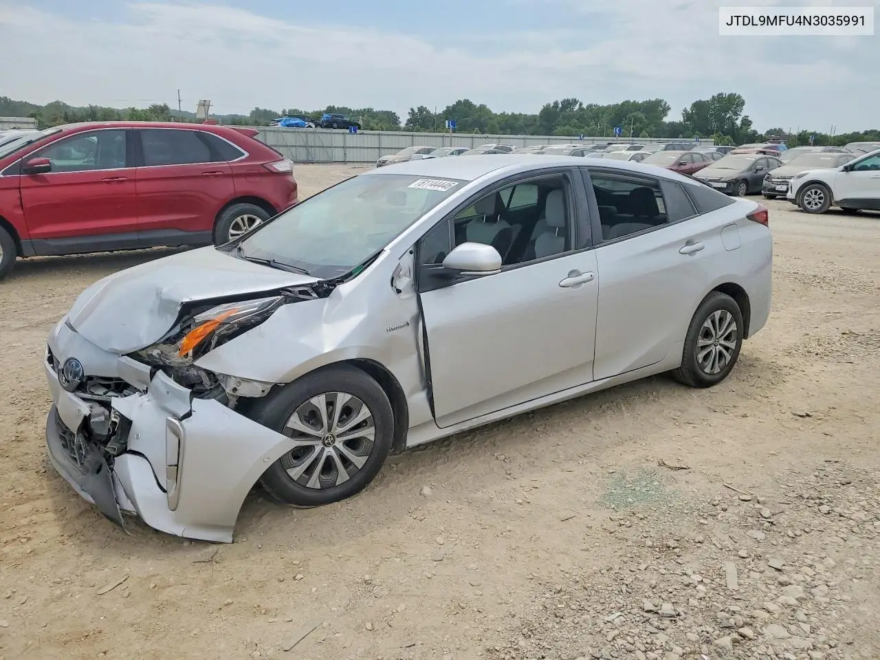 2022 Toyota Prius