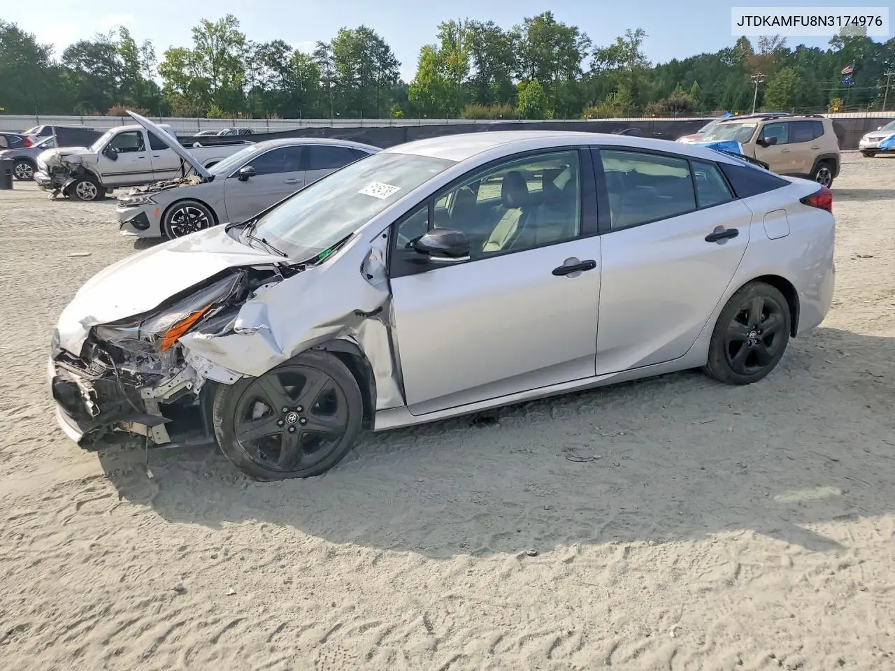 2022 Toyota Prius