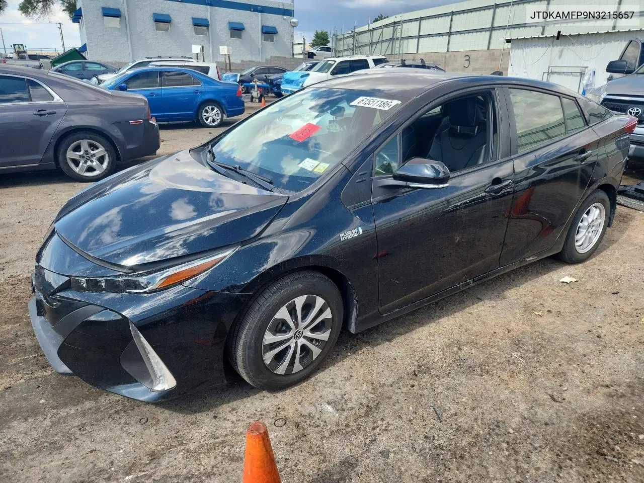 2022 Toyota Prius