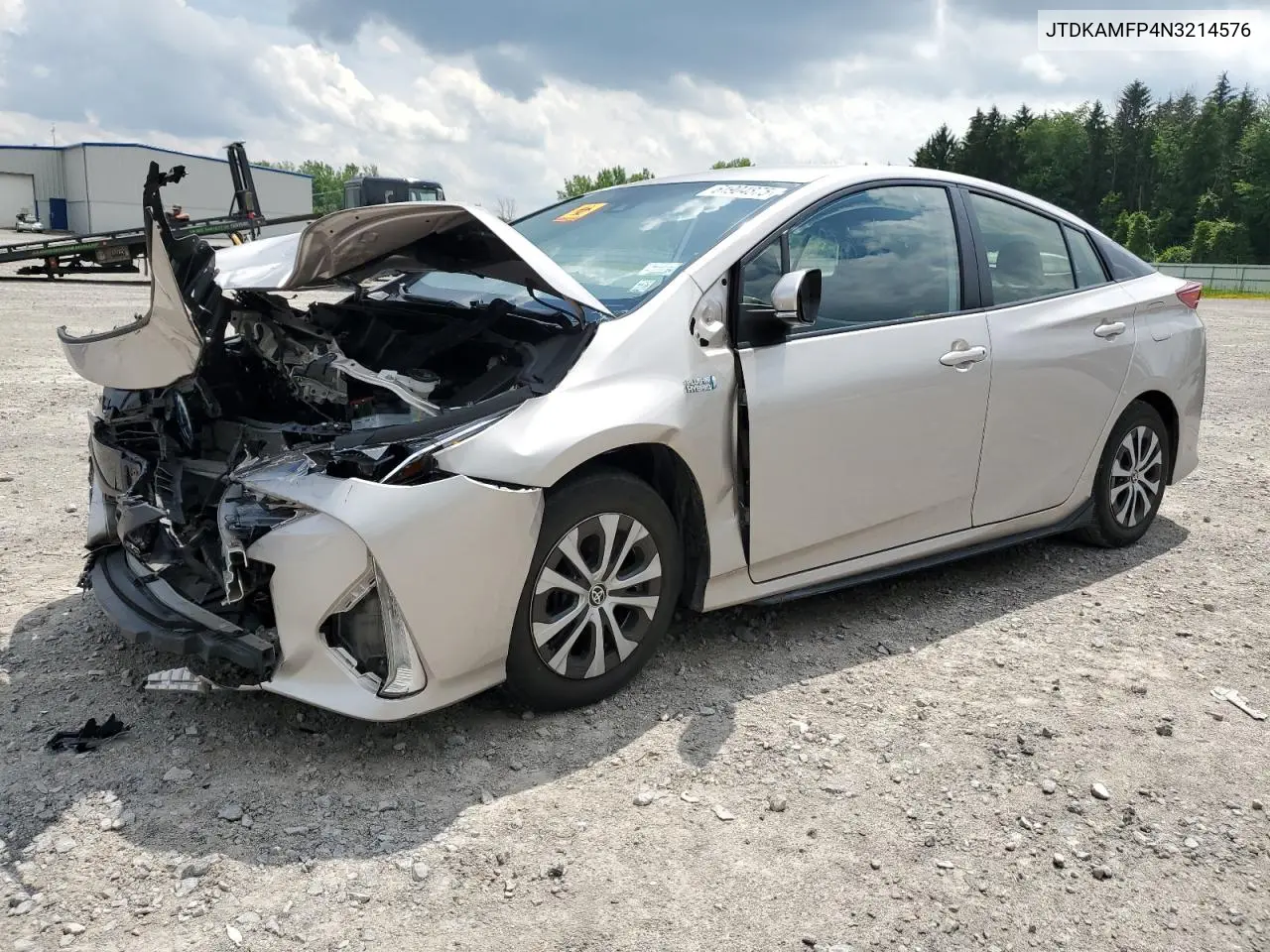 2022 Toyota Prius