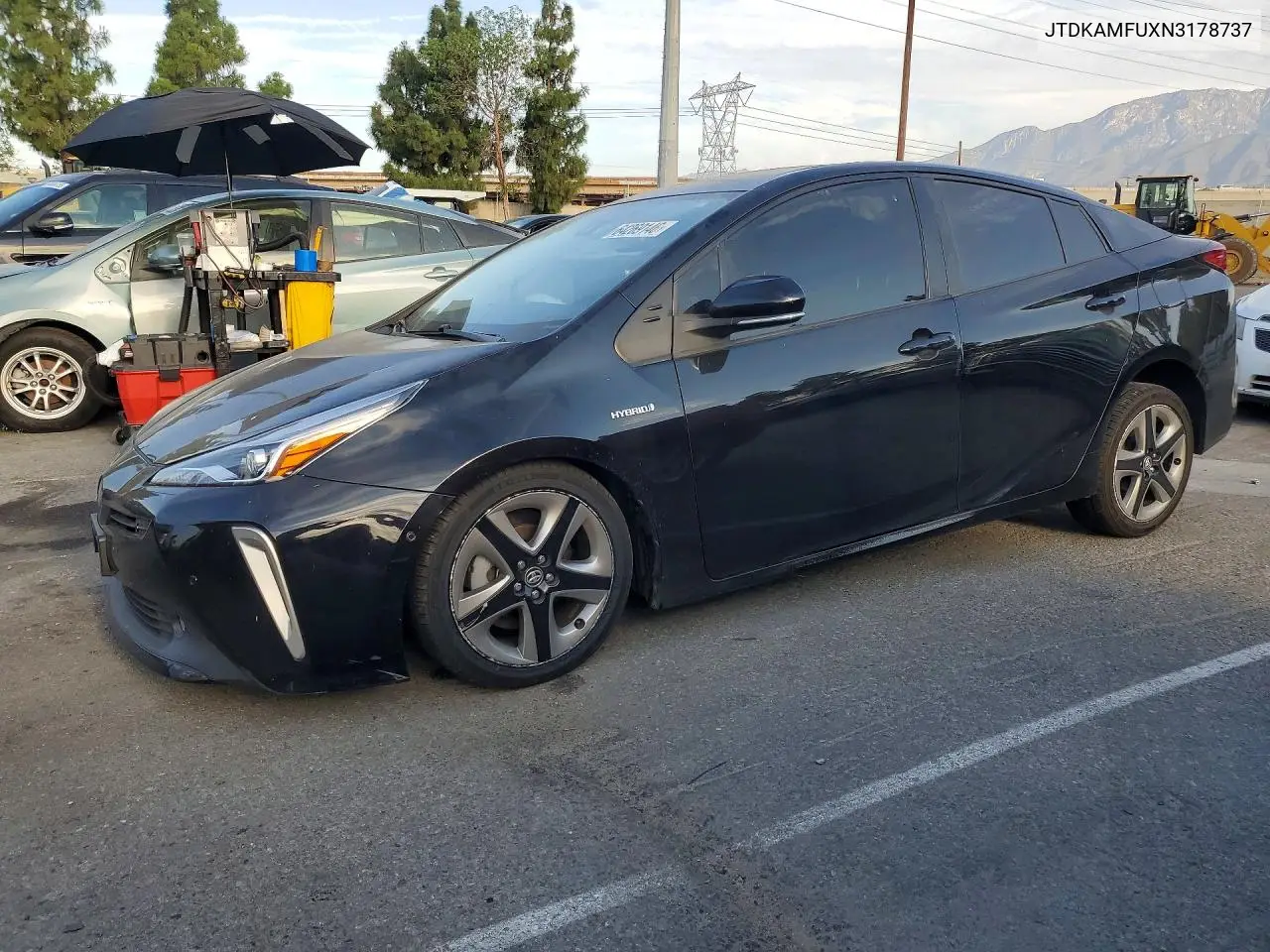 2022 Toyota Prius