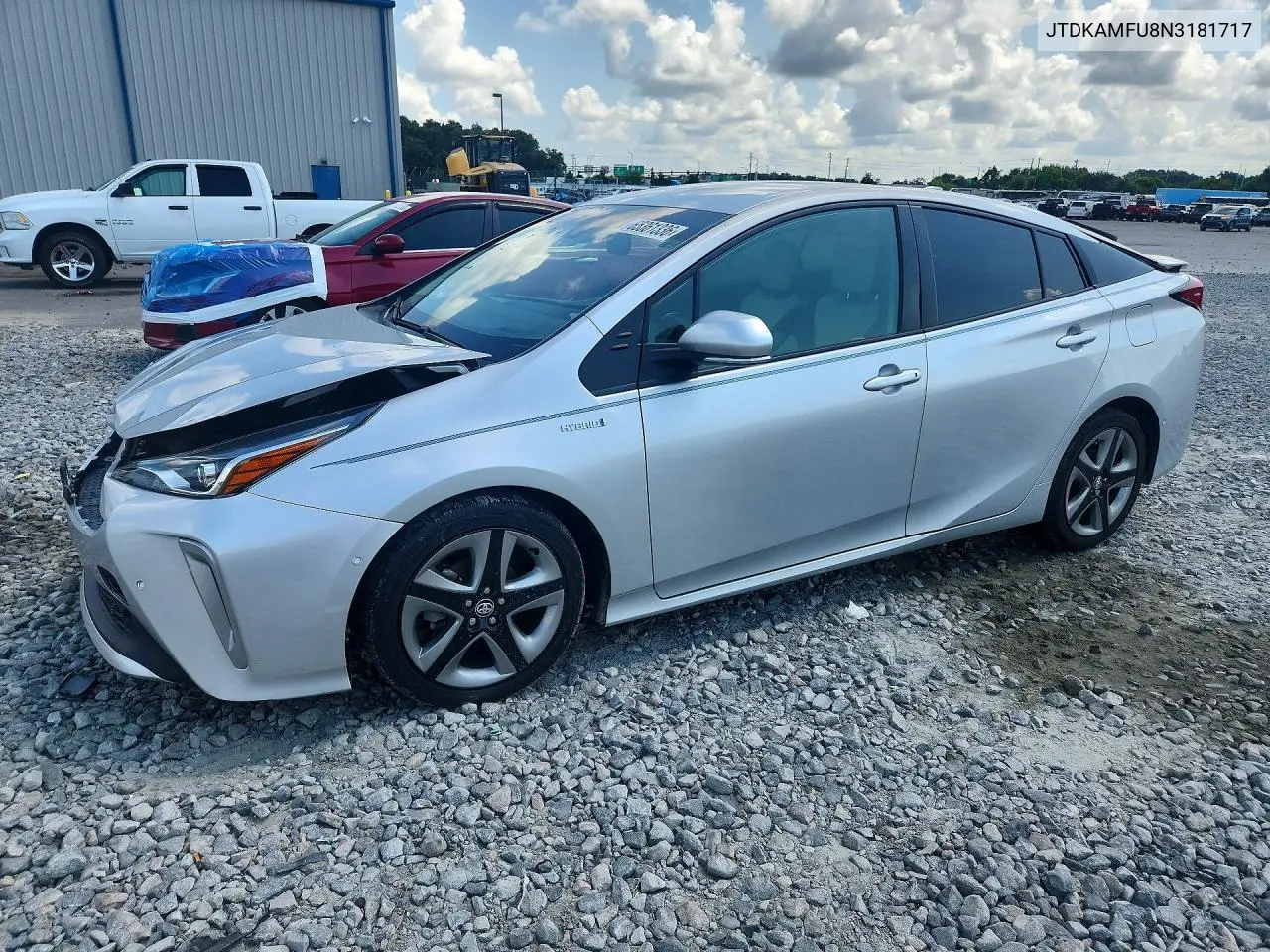 2022 Toyota Prius