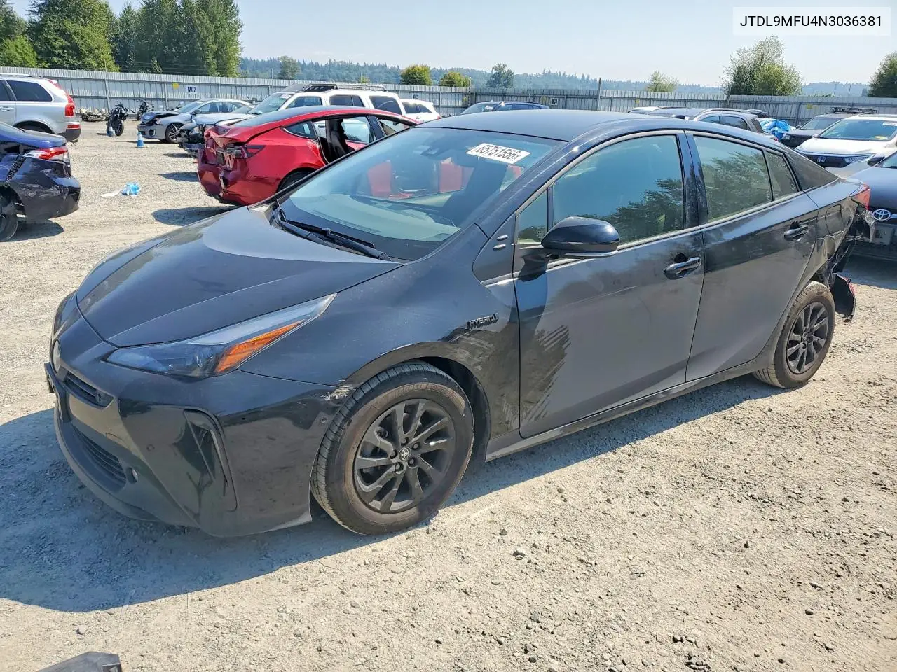 2022 Toyota Prius