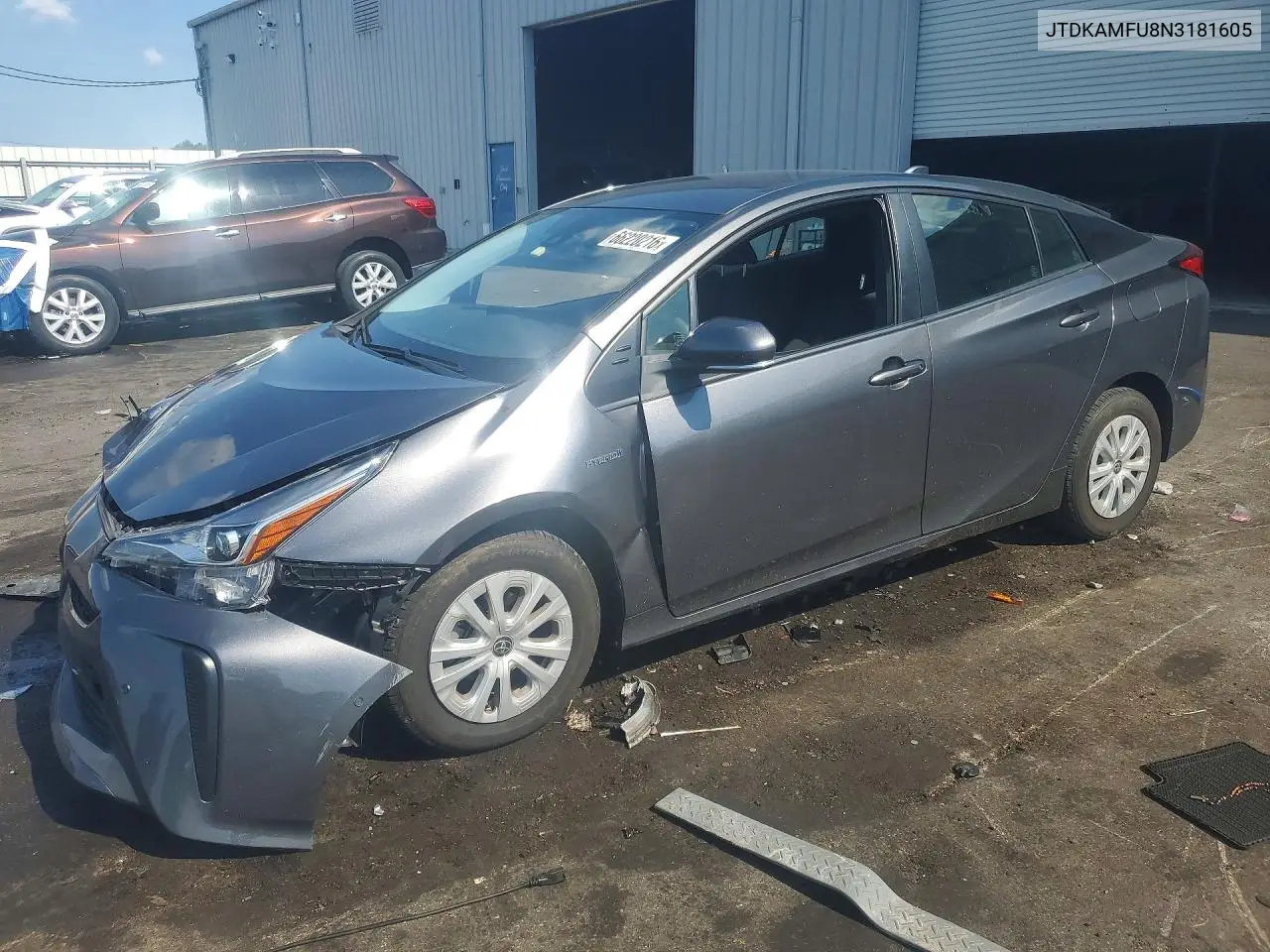 2022 Toyota Prius