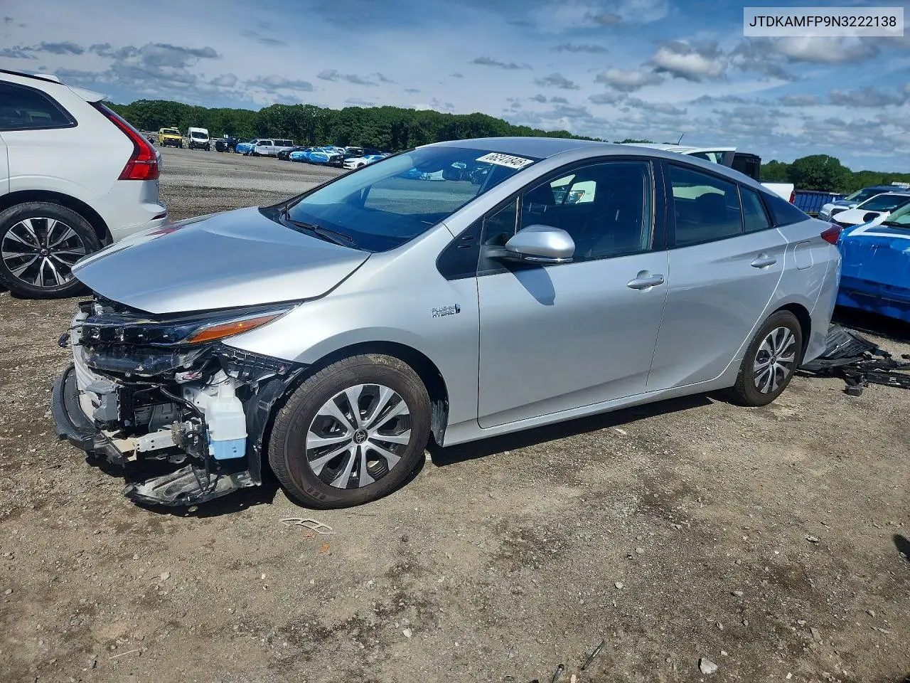 2022 Toyota Prius