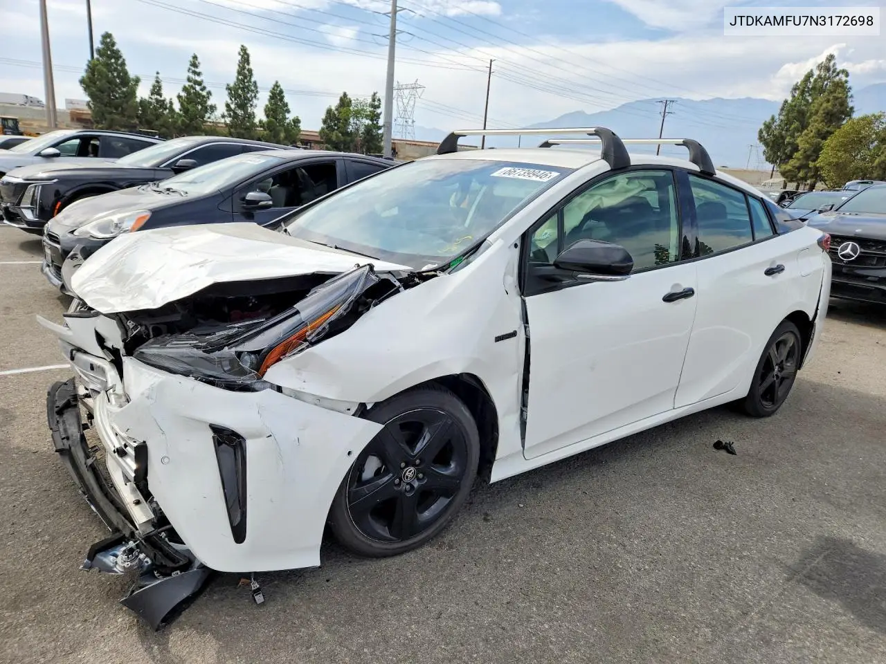 2022 Toyota Prius
